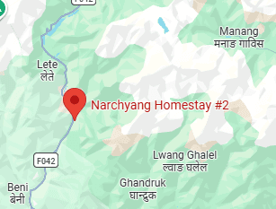 Kathmandu, Pokhara, Narchyang, Jomsom, Kagbeni, Muktinath, Lubra, Hemjakot