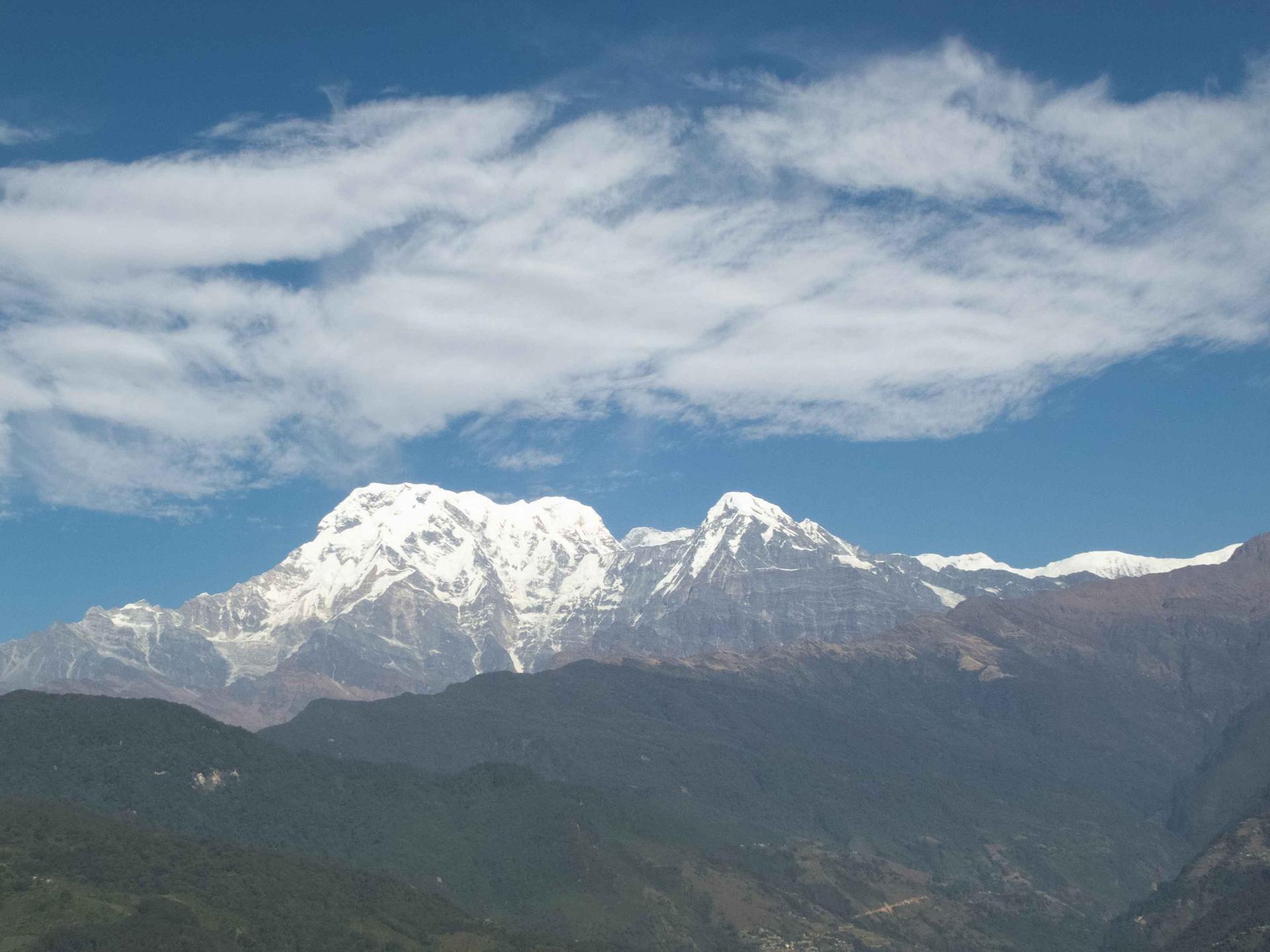 Stunning Himalayan Views