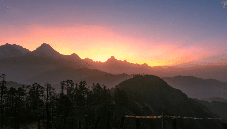 Nepal trekking – without the crowds but with community spirit