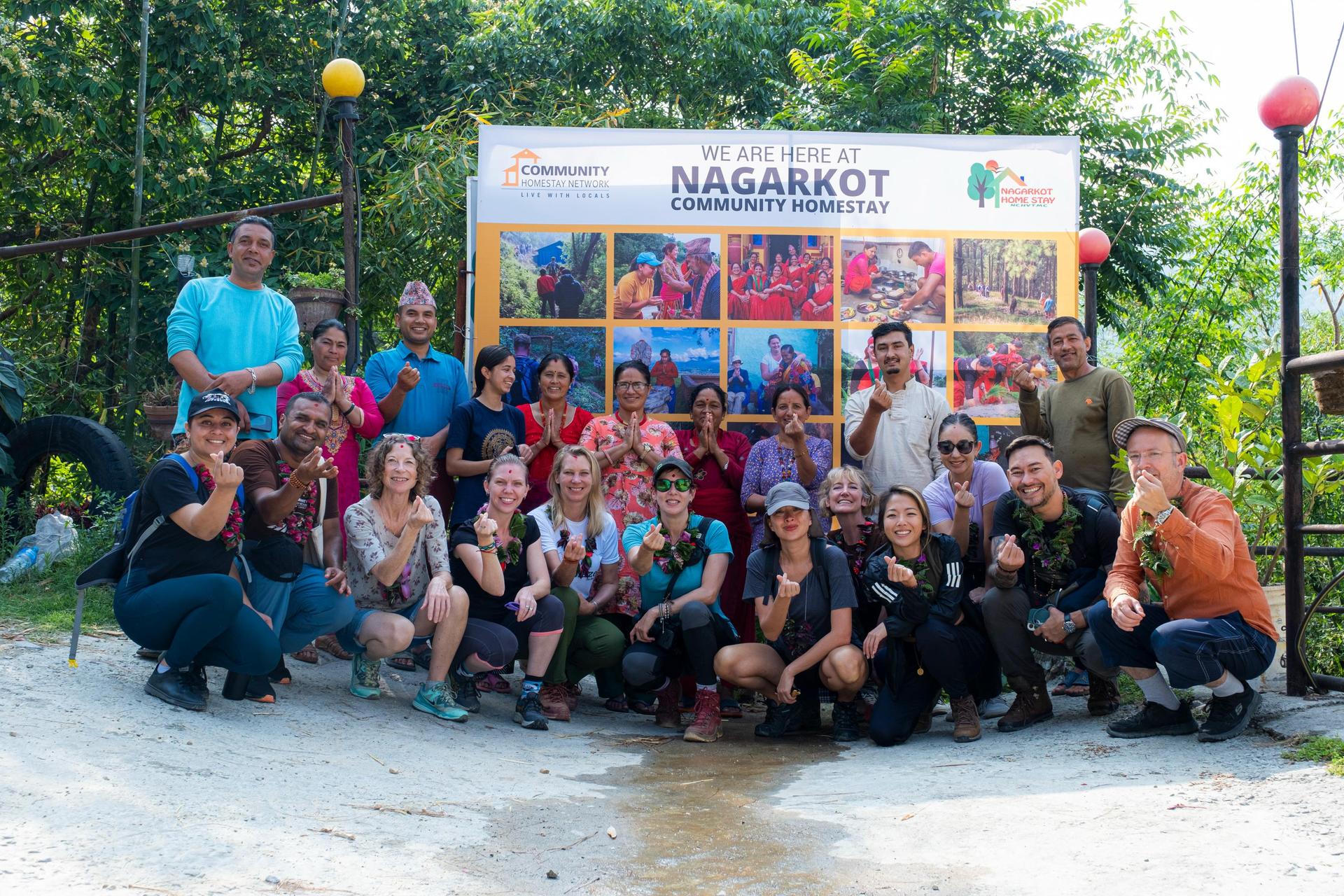 Nagarkot Community Homestay