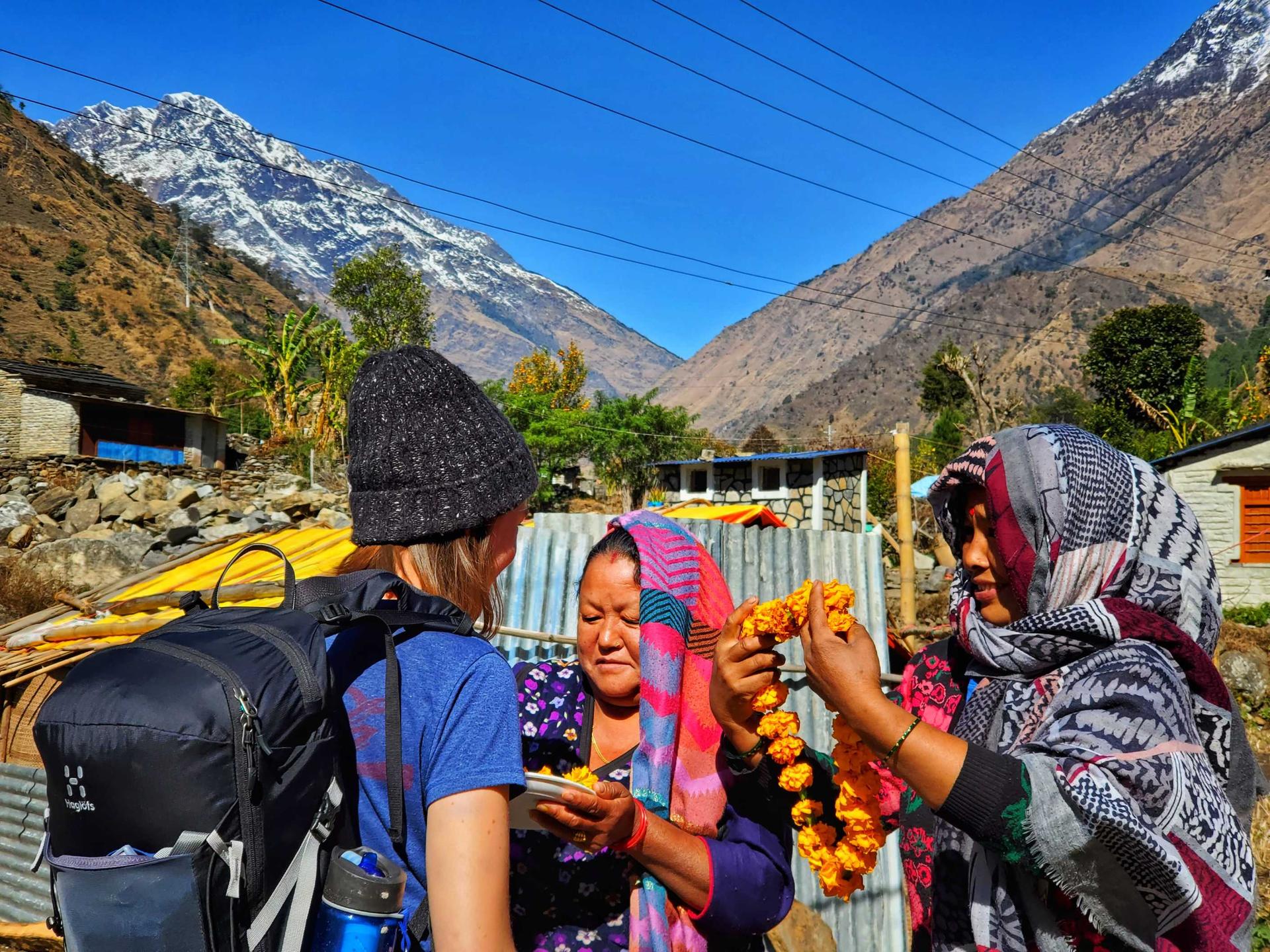 Narchyang Community Homestay