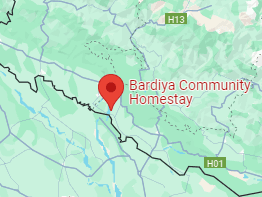 Kathmandu, Dhangadi, Bardiya, Lumbini, Barauli