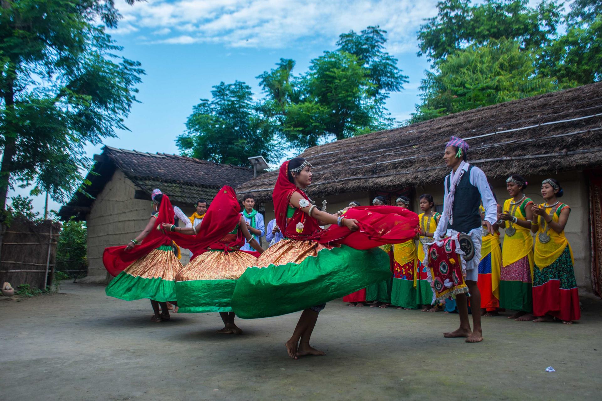 Cultural Program Bardiya