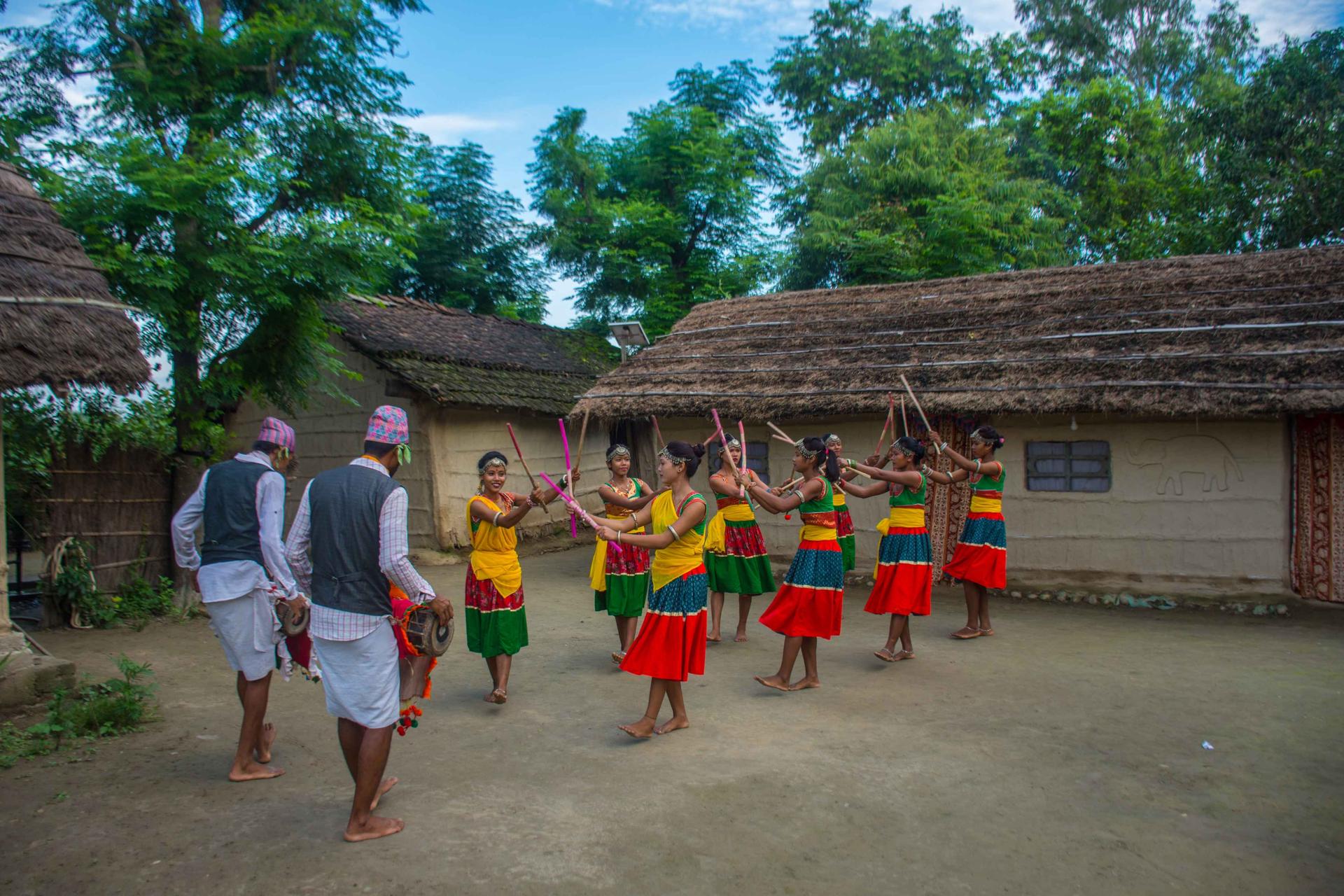 Cultural Program Bardiya