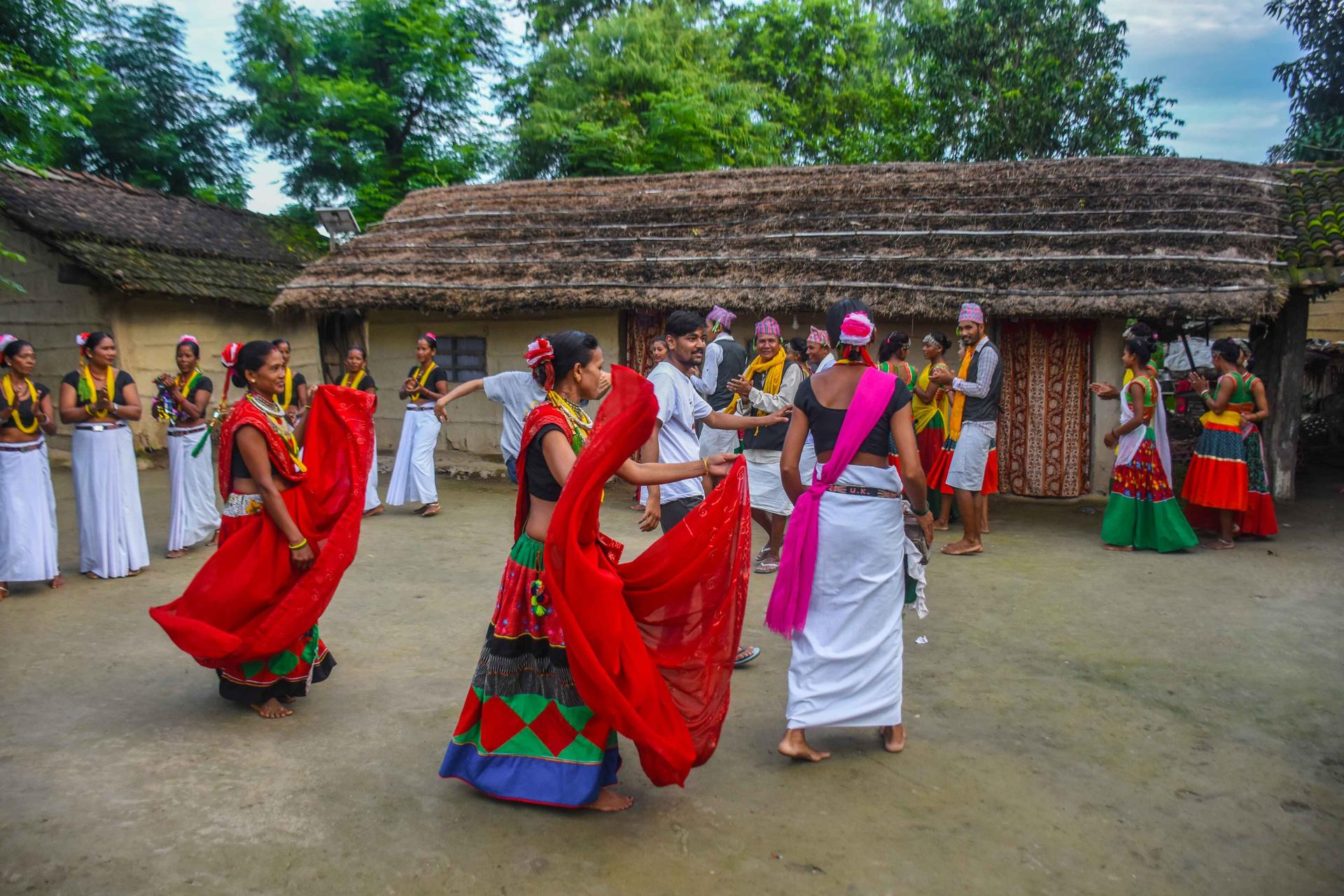 Cultural Program Bardiya