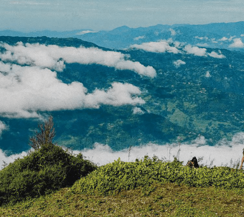 Bask in Nepal's warmth