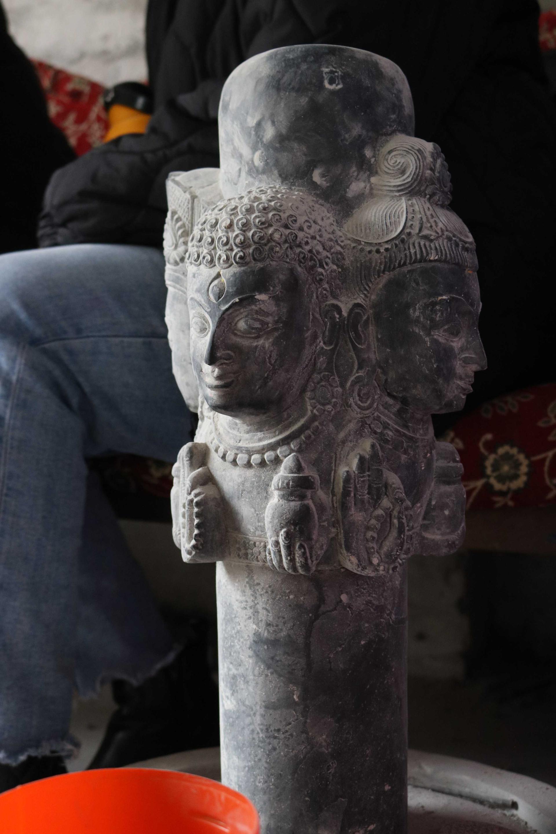 Stone Carving Workshop