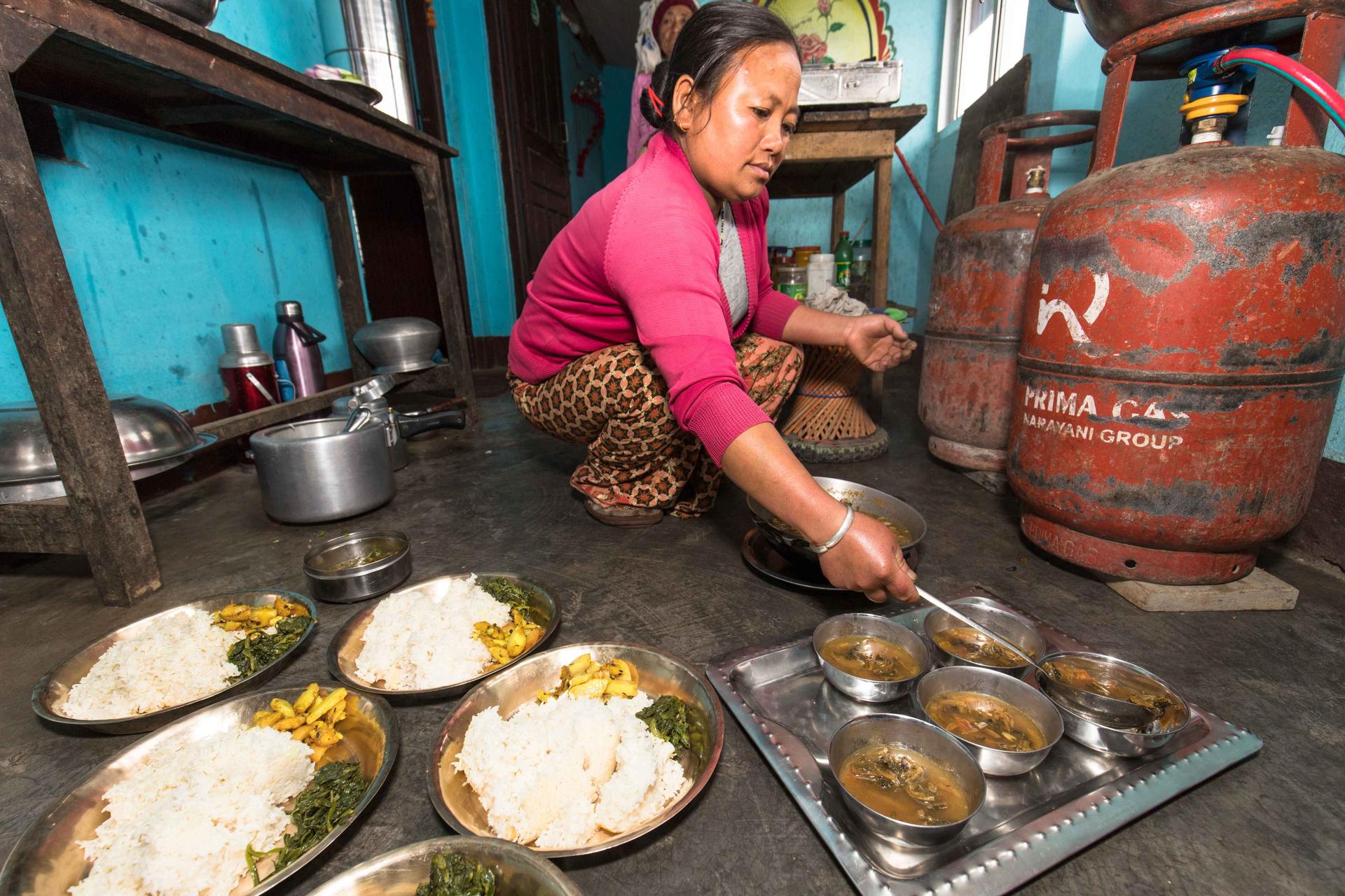 Authentic Nepali Cuisine: Authentic Nepali Cuisine