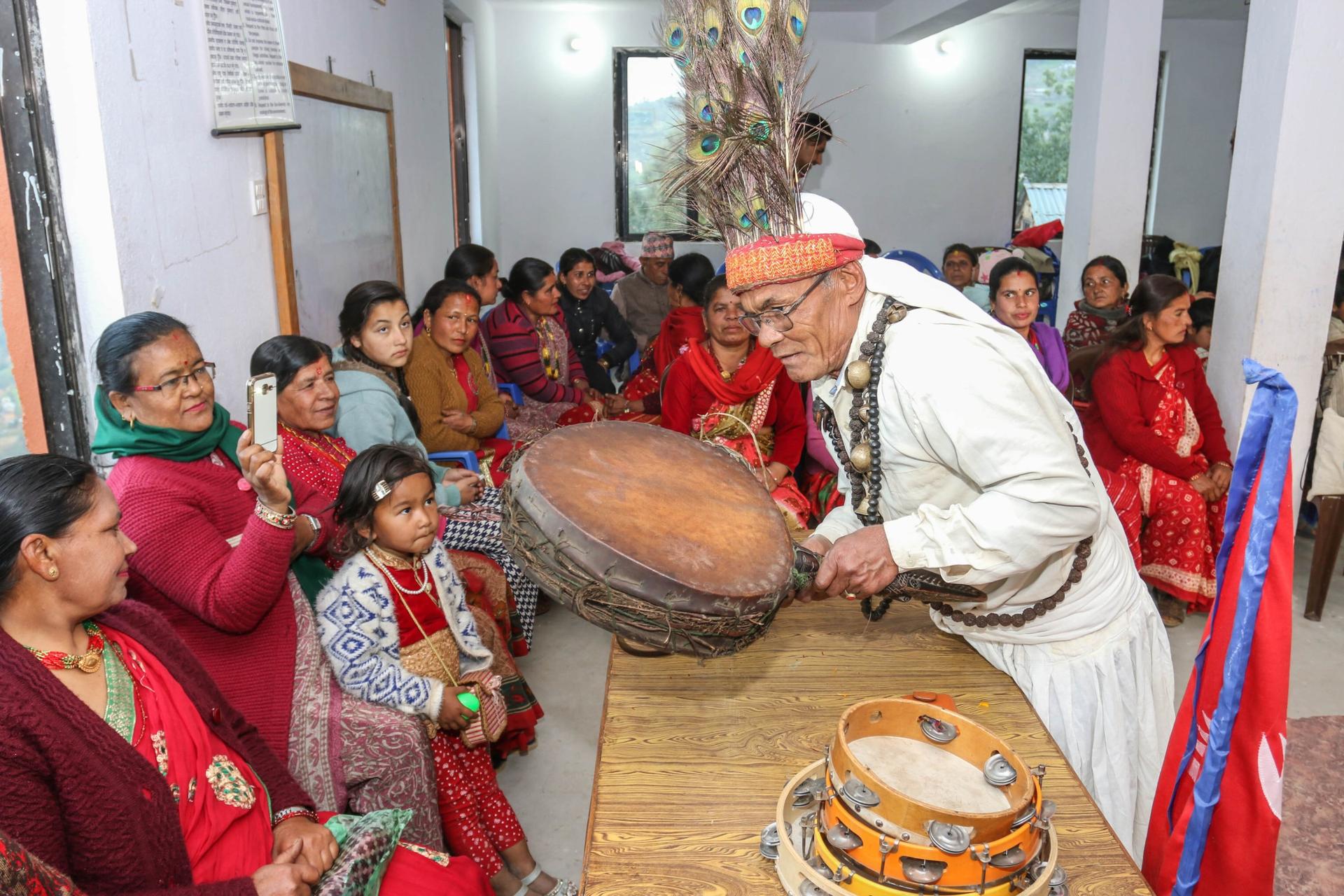 Cultural Program