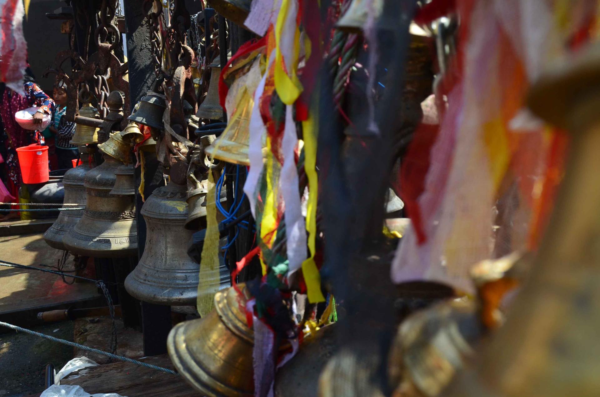 Tansen to Bhairav Temple Hike
