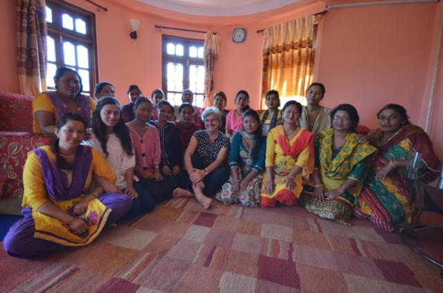 How a community-based tourism & homestay network empowers women in Nepal