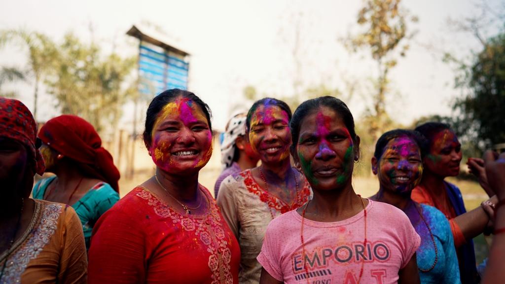 Experience the Magic of Holi