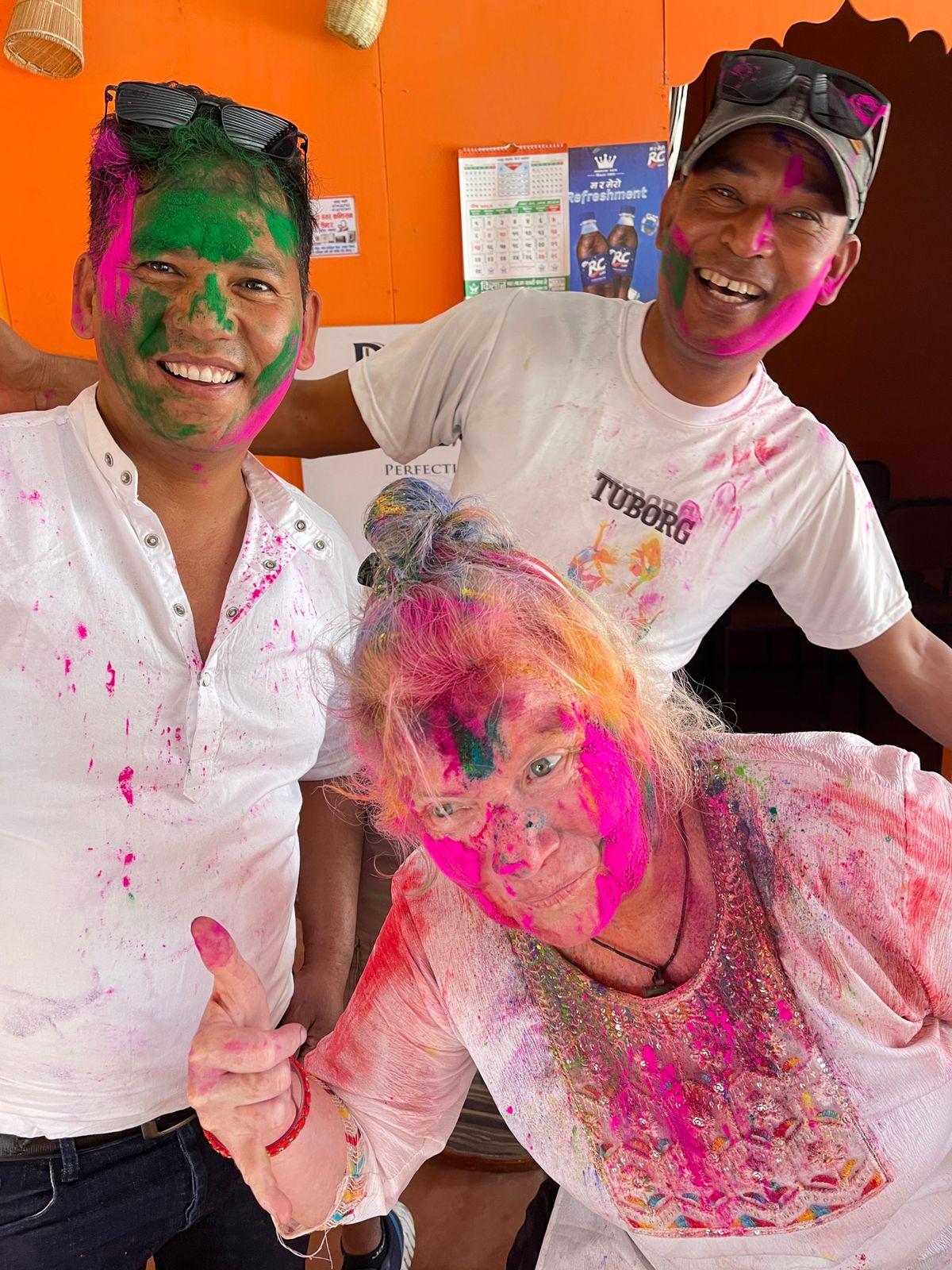 Experience the Magic of Holi