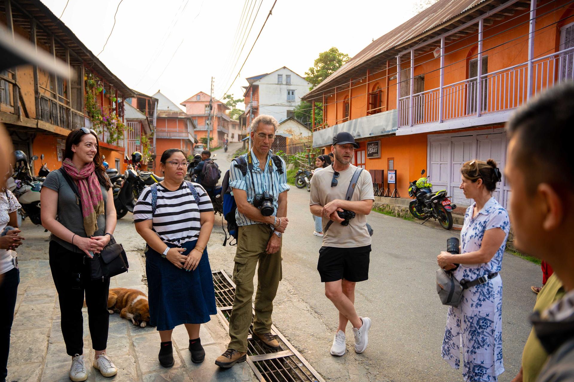 Dhankuta Orange Town Heritage Walk