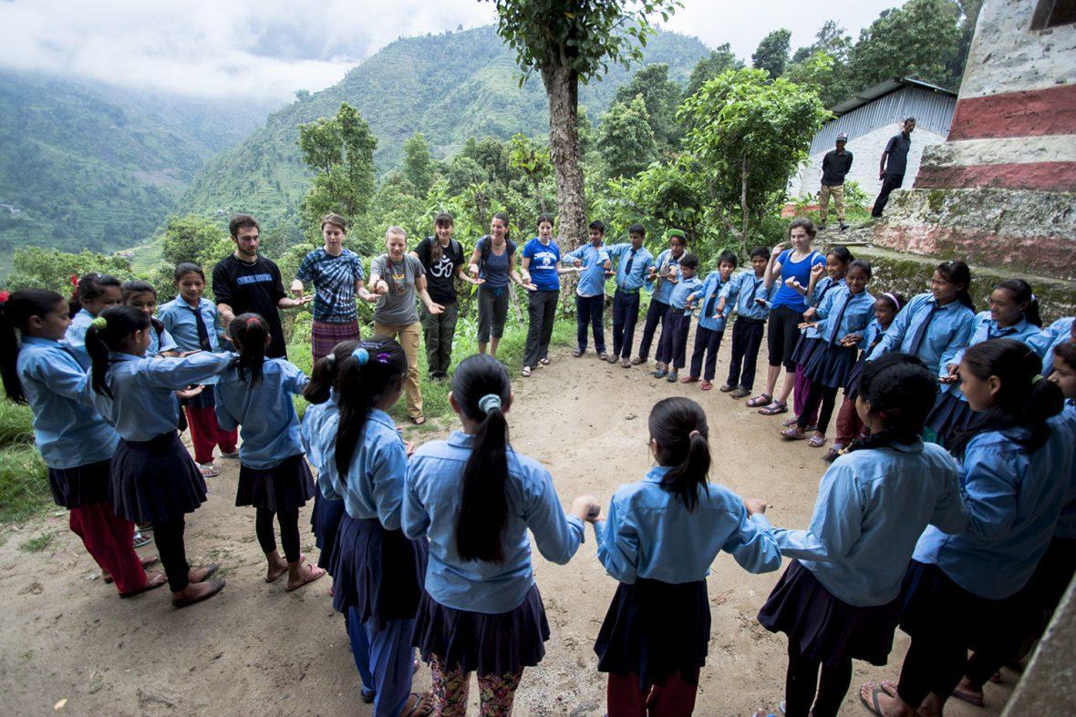 Empowering The Women Of Nepal