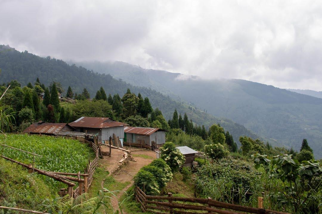 Sanga-Panauti Scenic Hike