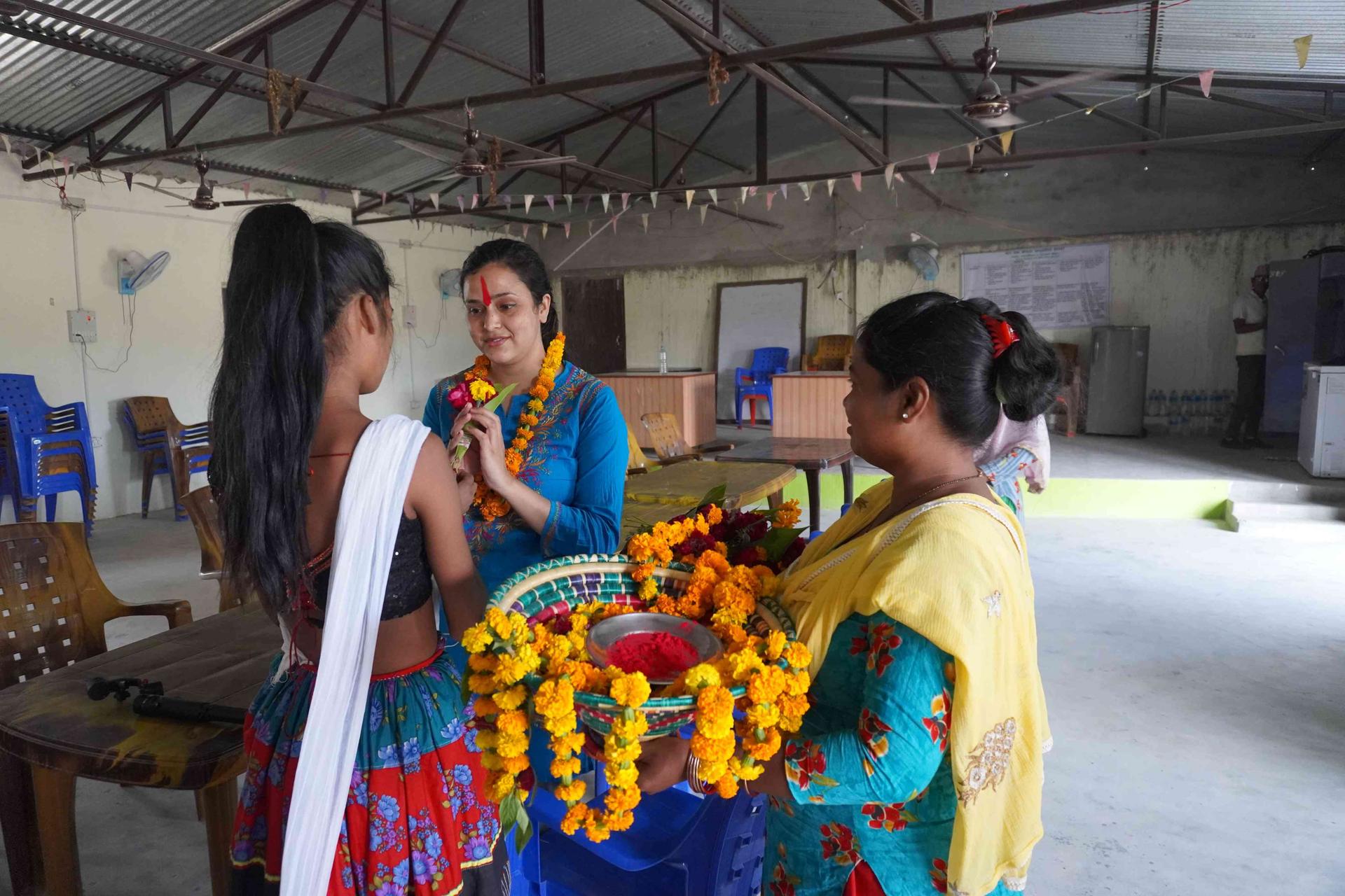 Tharu-Sonaha Community Homestay