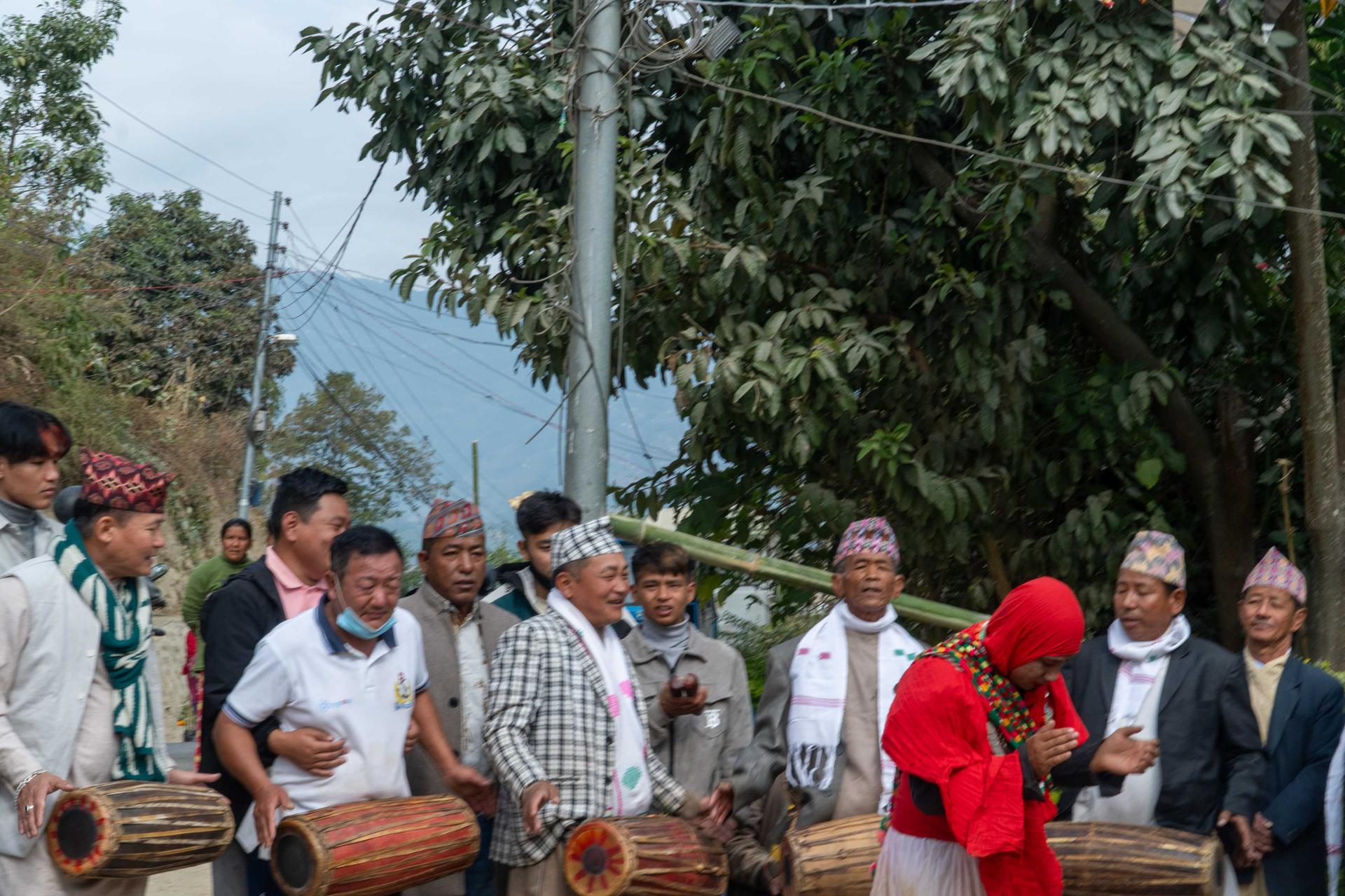 Mangsire In Dhankuta: A Cultural Exploration