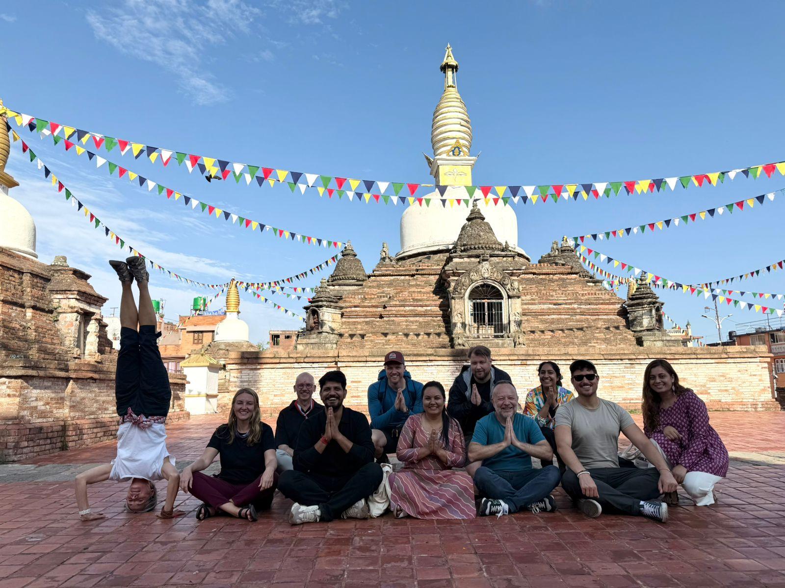 Valley of Festivals: Culture, Faith & Community in Kathmandu