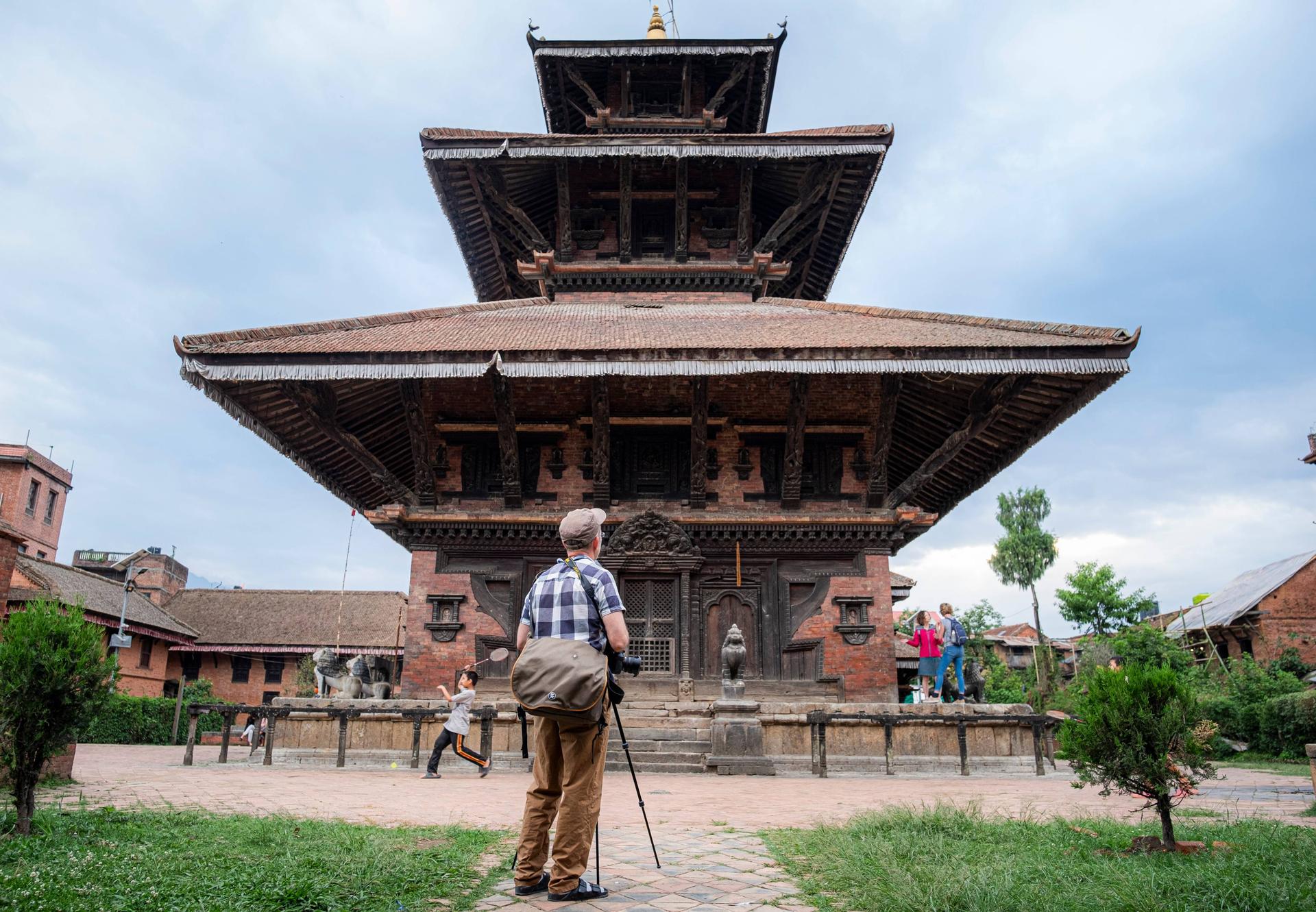 Valley of Festivals: Culture, Faith & Community in Kathmandu