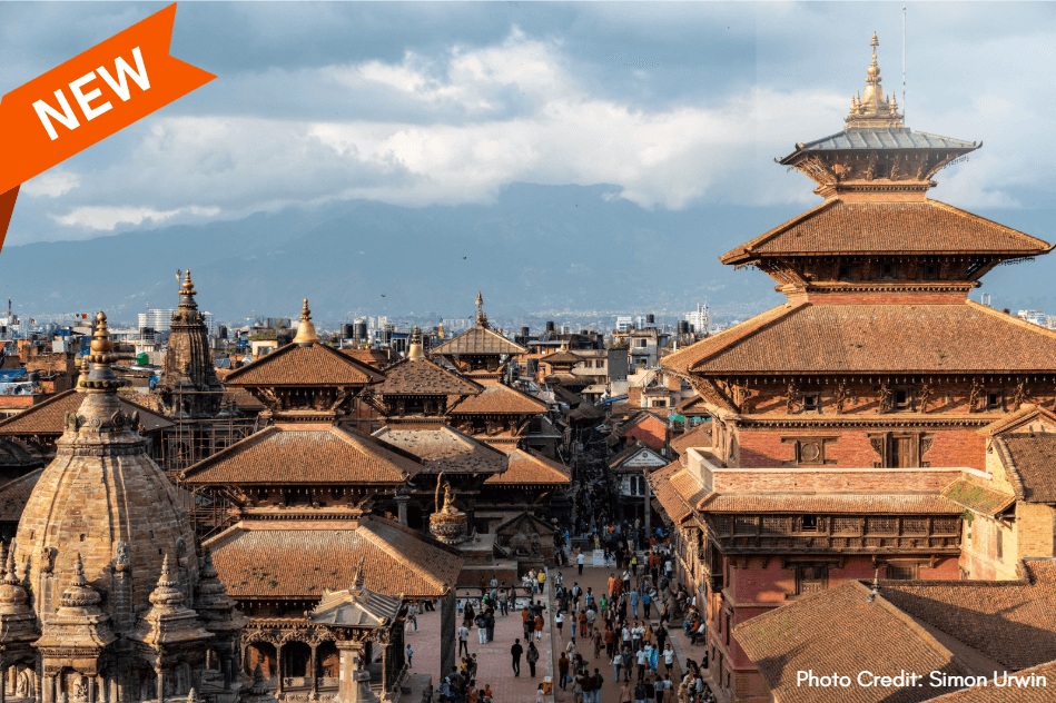 Valley of Festivals: Culture, Faith & Community in Kathmandu