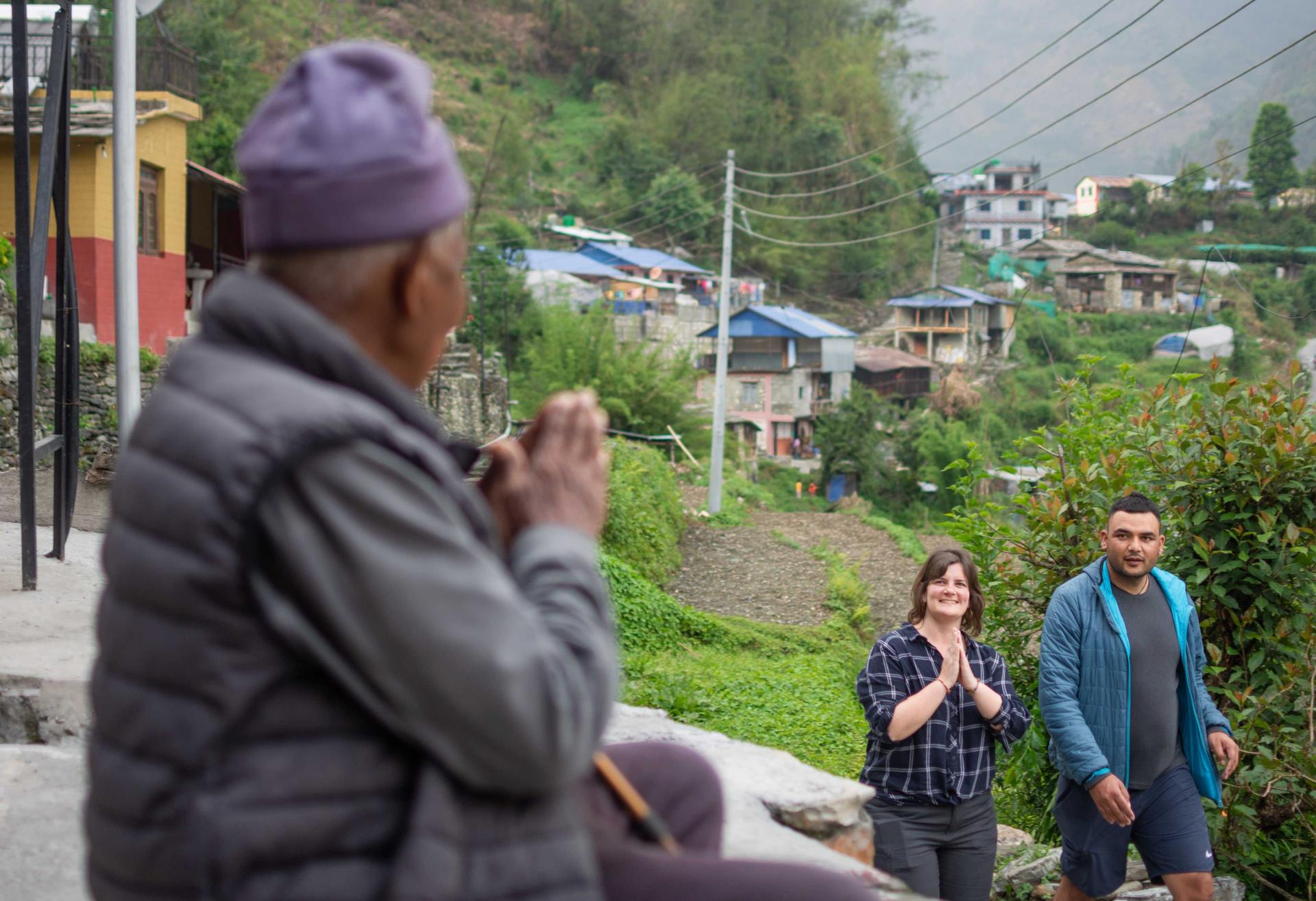 Khopra Ridge Trek Annapurna (9N/10D)