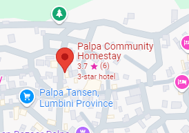 Palpa, Tansen