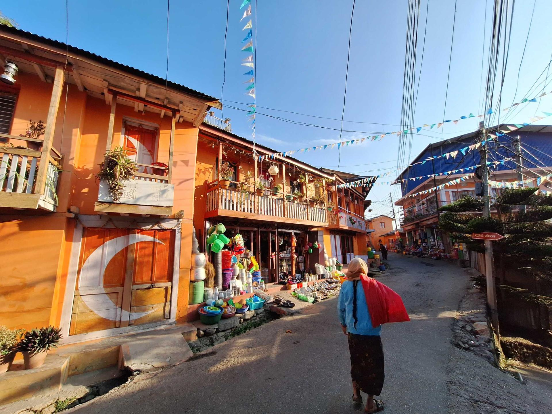 Dhankuta Orange Town Heritage Walk