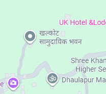 Naupata, Khandeshwari, Darchula