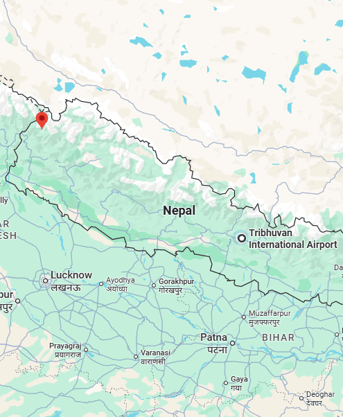 How to get here cover image