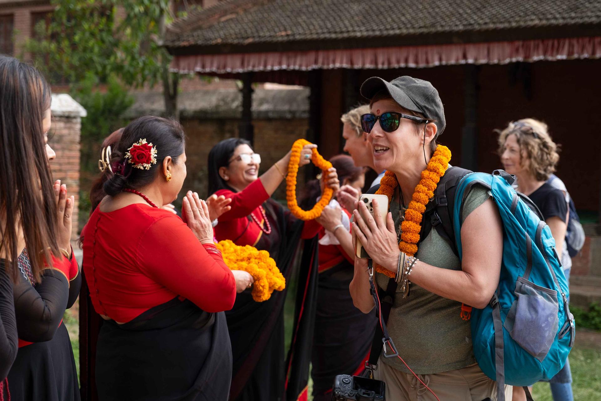 Nepal Cultural Tour: Discover Nepalese Culture with Locals (8N/9D)