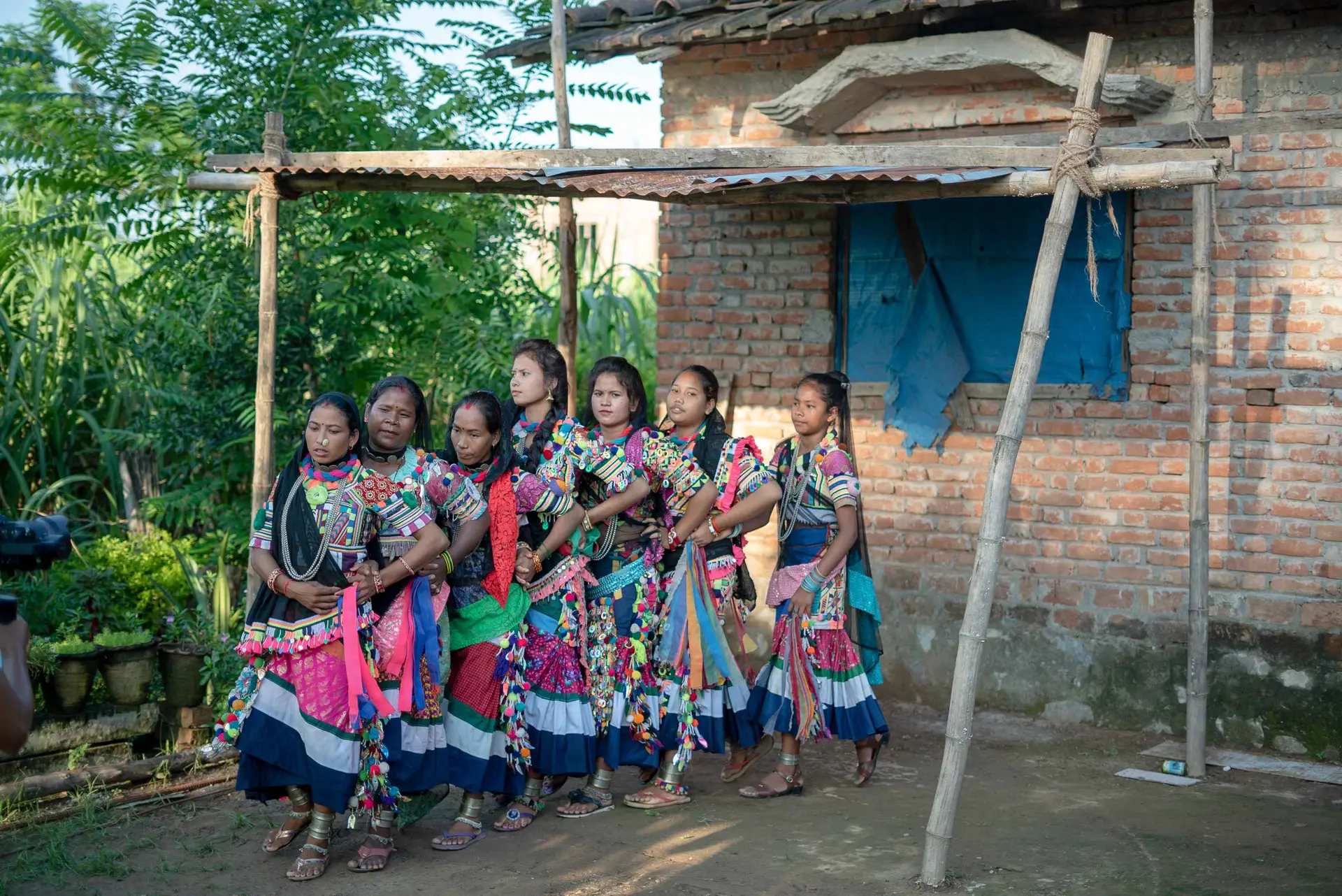 Celebrating the Resilience and Artistry of the Rana Tharu Community in Nepal