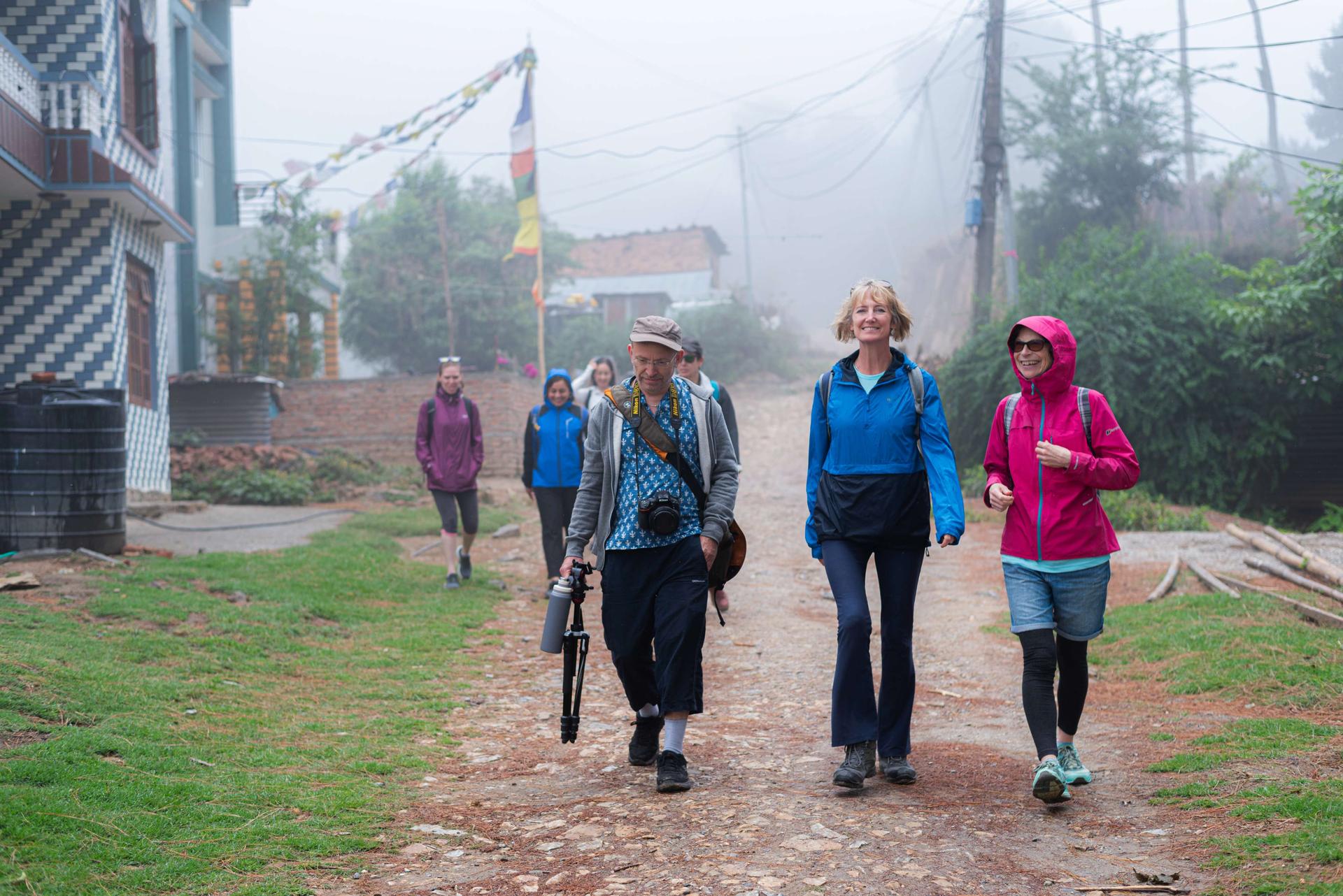 Local Living At Nagarkot (2N/3D)