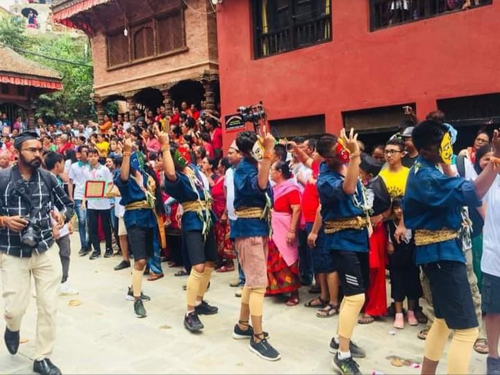 Gunhu Punhi & Gai Jatra: Kwati, Frogs & Ancestors