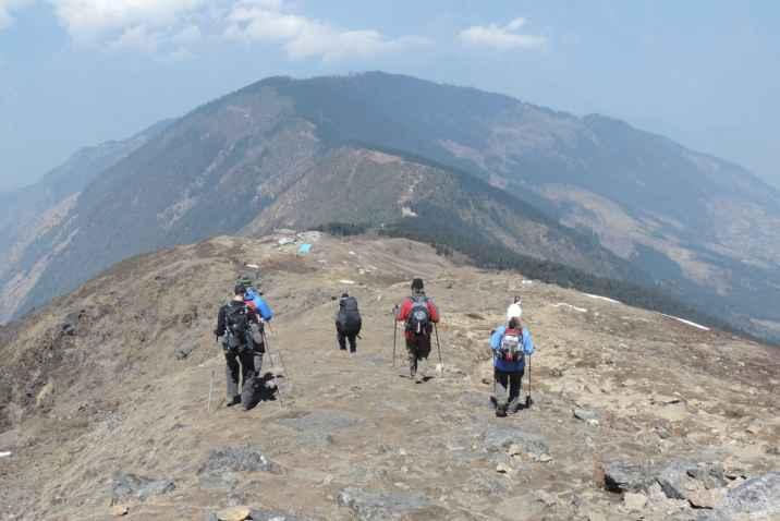 Tamang Heritage Trail Langtang