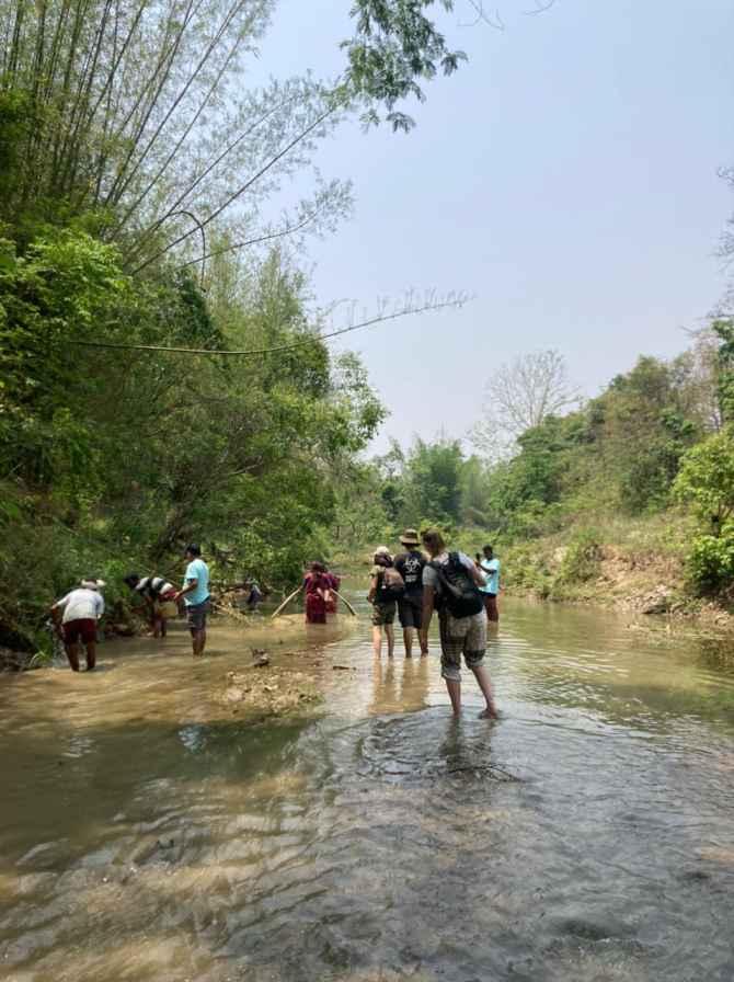 Bhada Community Homestay