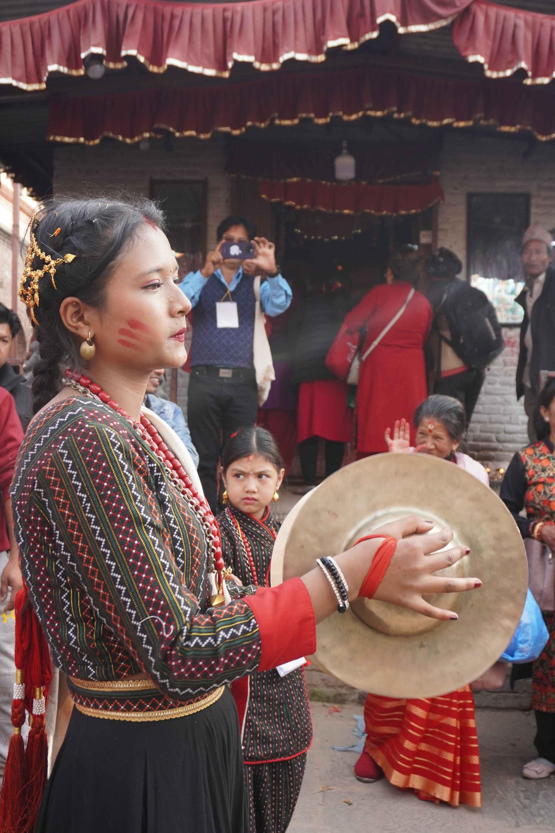 Authentic Newari Experience