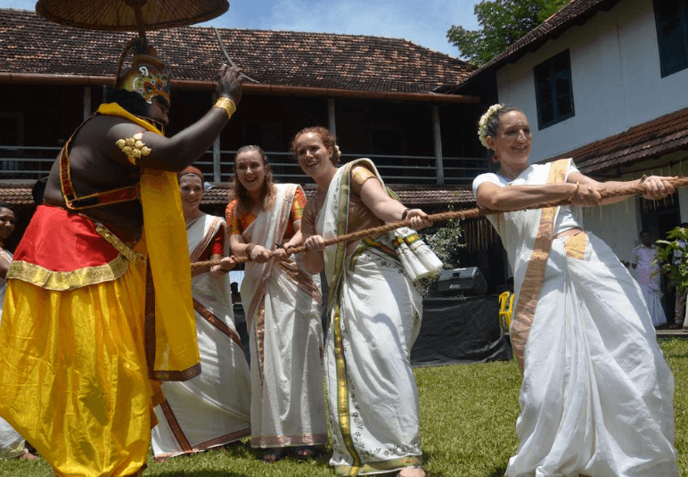 International Cultural Exchange, Responsible Tourism Meet, Kerala