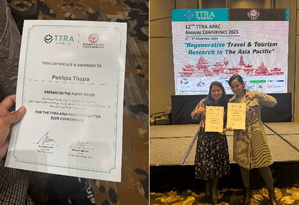 TTRA Annual Conference