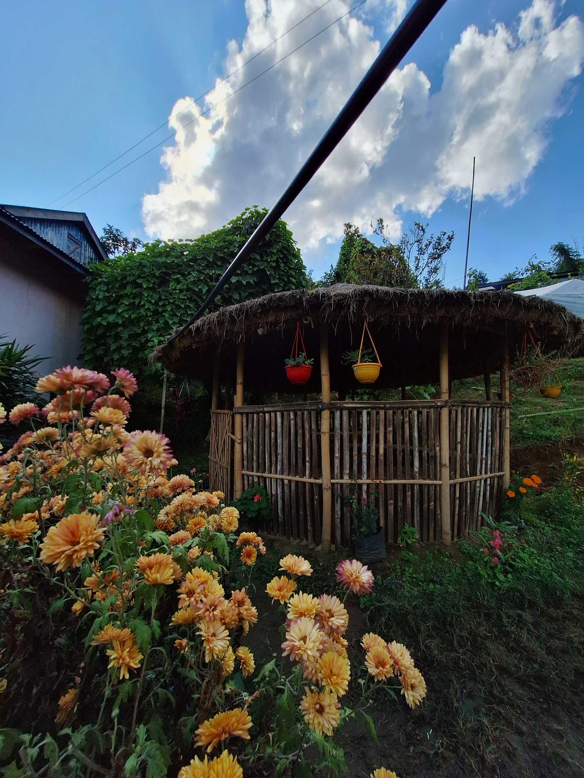 Dhankuta Community Homestay, Sipting