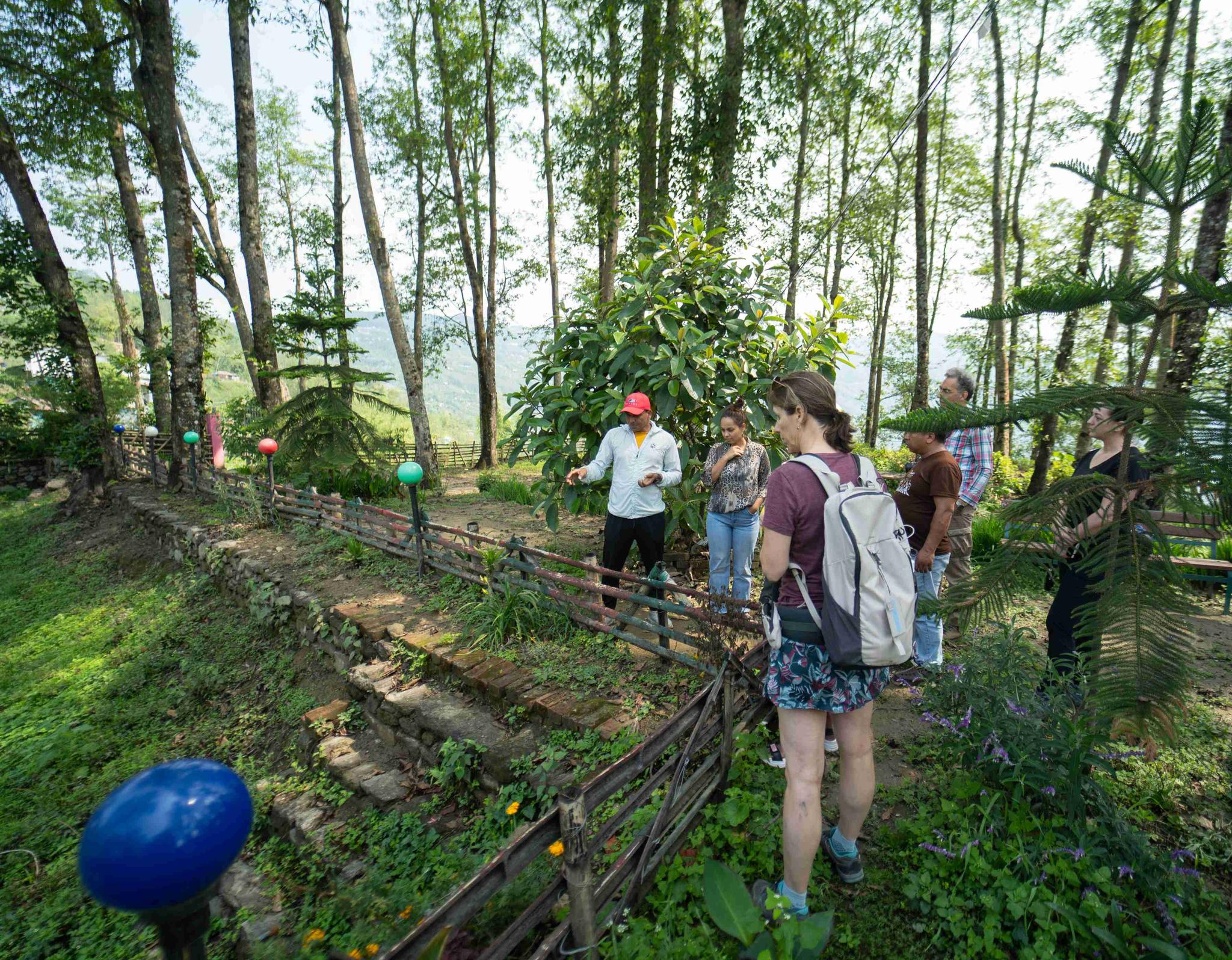 Barauli Community Homestay: Tharu Village in Chitwan