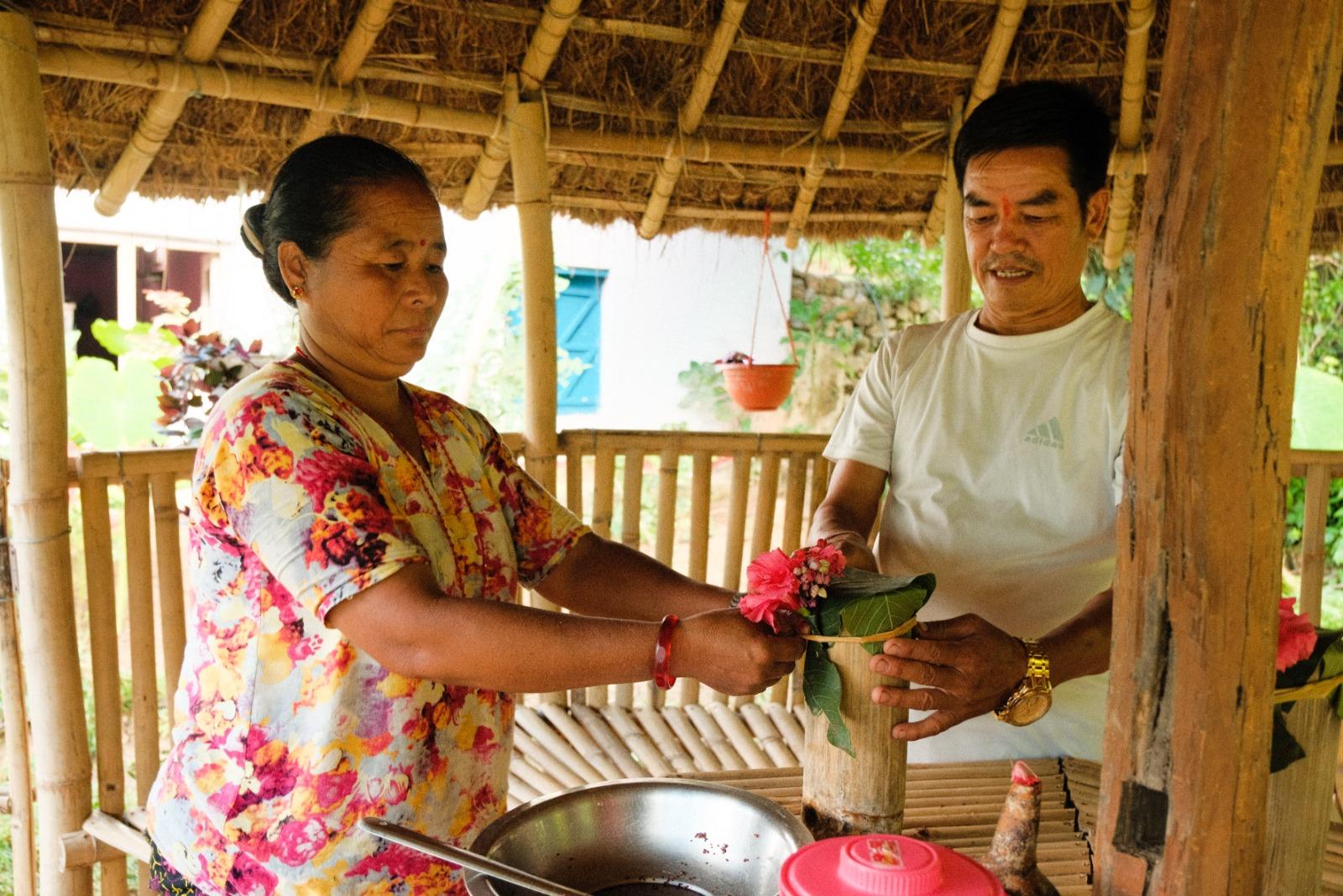 Dhankuta Community Homestay, Sipting