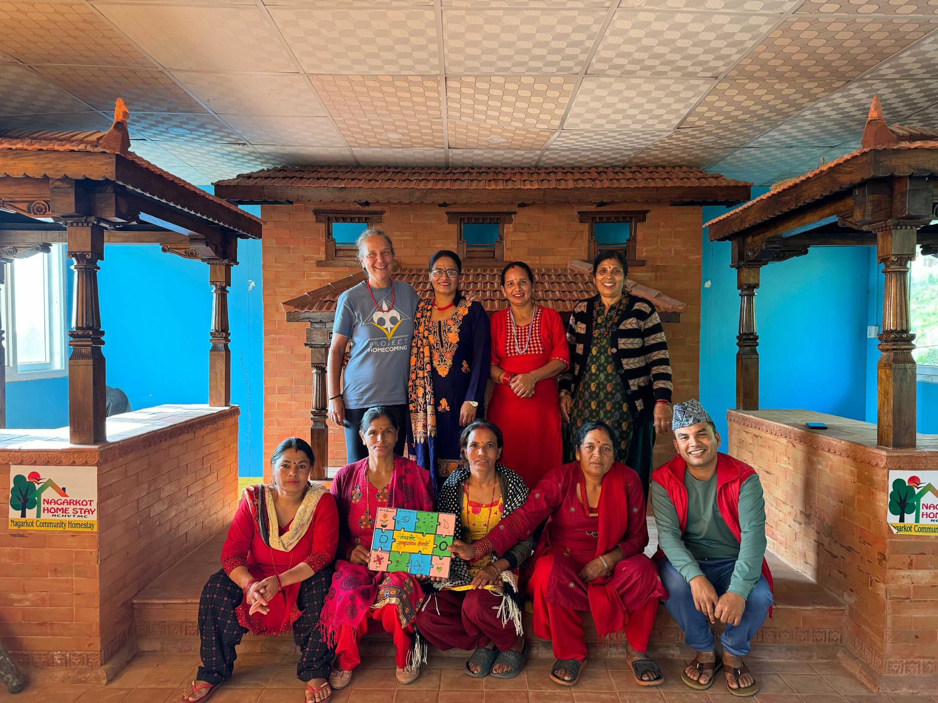 Behind the Scenes: Crafting Memorable Community Tourism Experiences