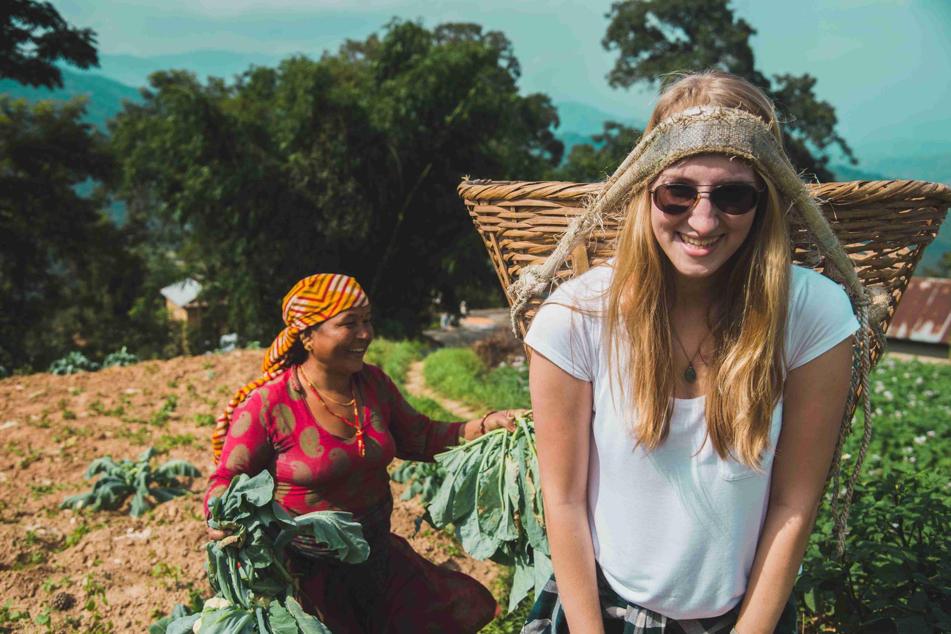 A Village Life Experience At Patlekhet