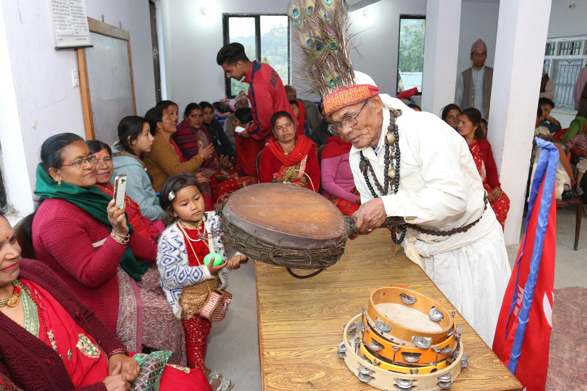 A Village Life Experience At Patlekhet