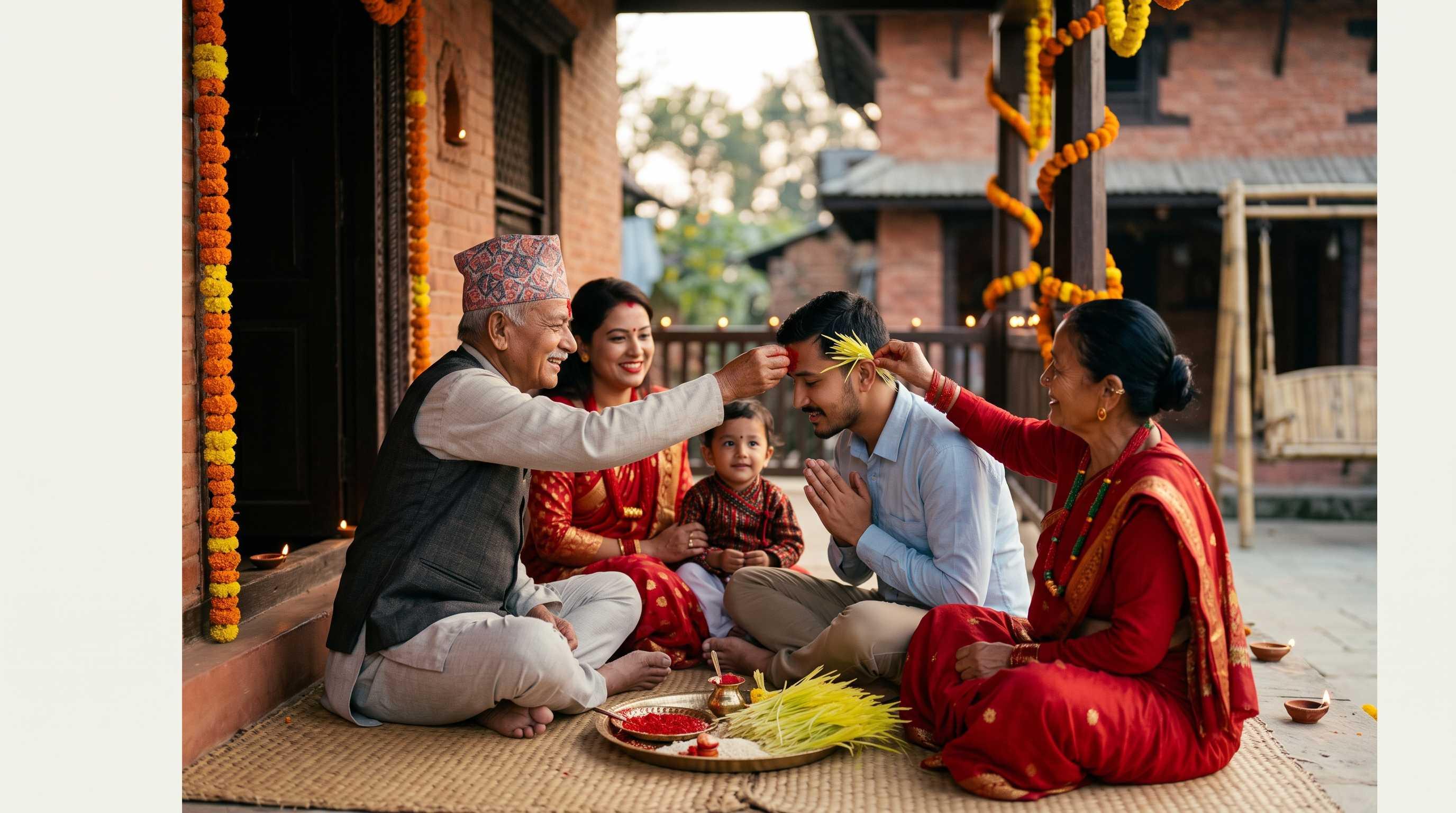 Dashain Festival in Nepal: 5 Best Activities for Travelers