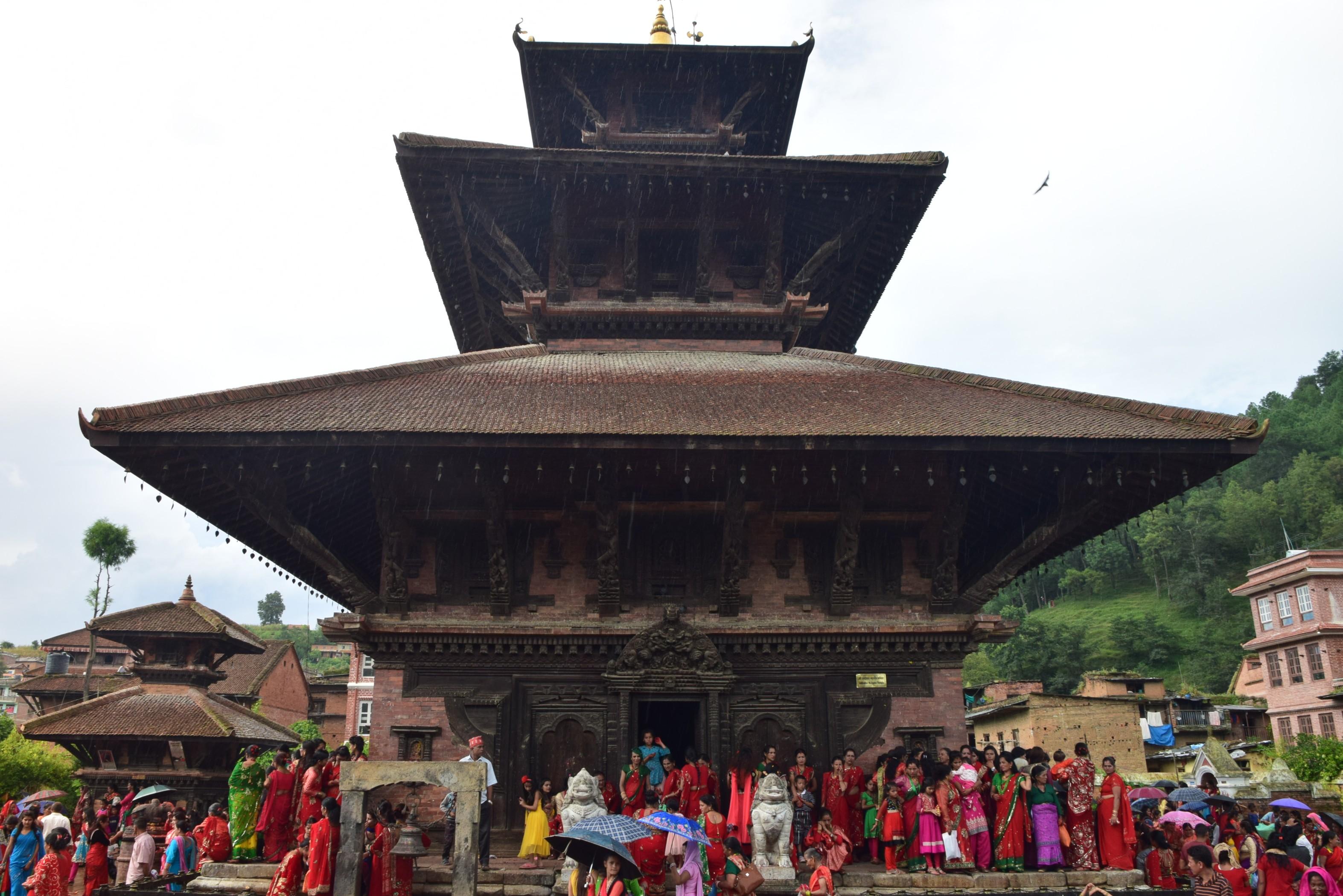 Teej Festival Nepal: Legend, Rituals & Traditions
