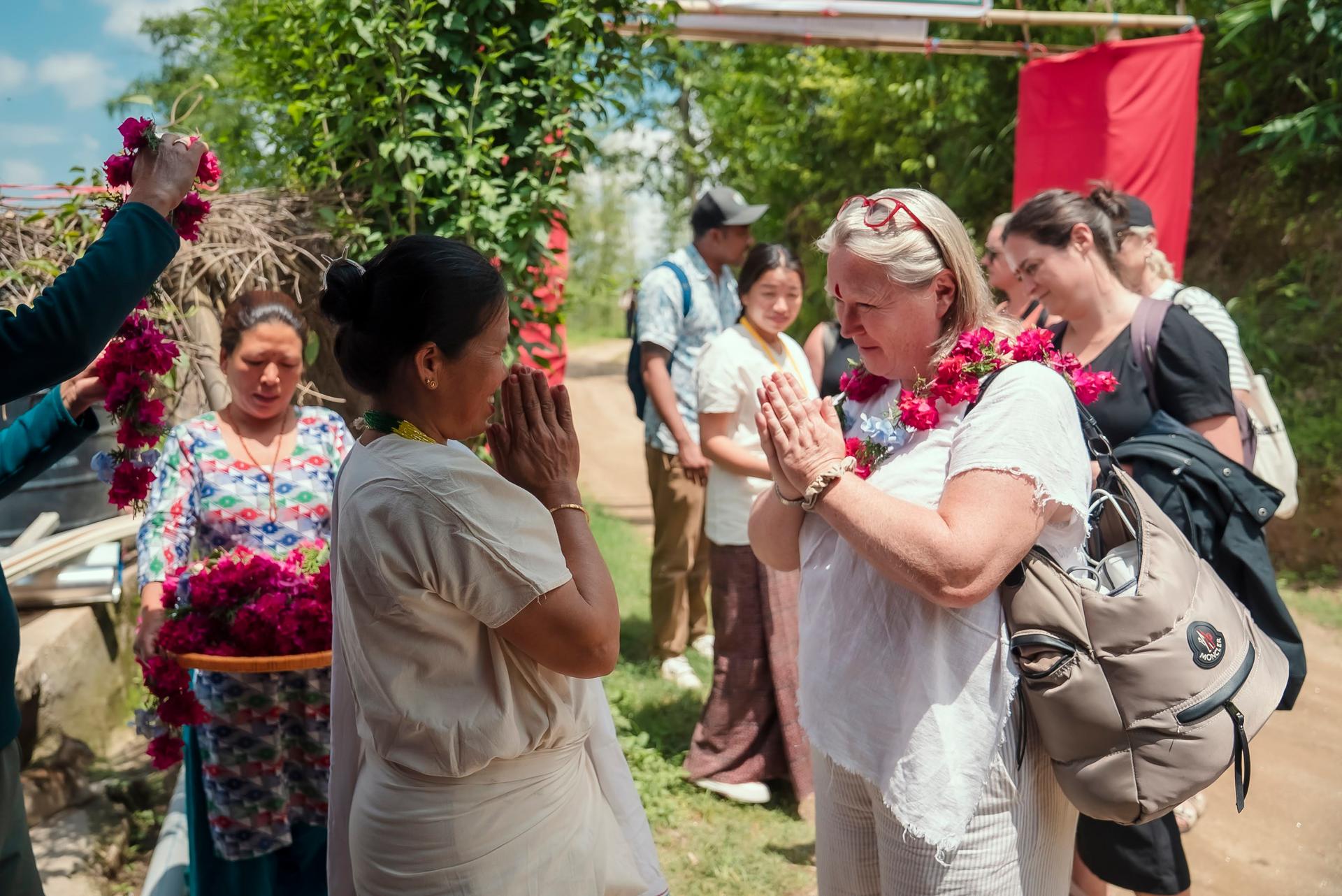 Mangshire Festival Tour in Dhankuta
