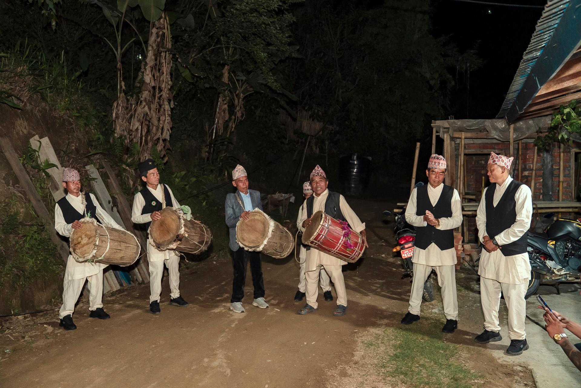 Mangshire Festival Tour in Dhankuta