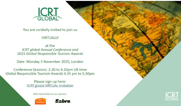 ICRT Indian sub-continent Awards